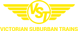 Victorian Suburban Trains